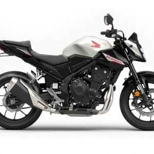 Honda CB500 Hornet (2026)