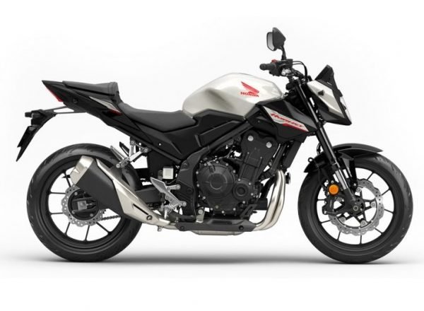 Honda CB500 Hornet