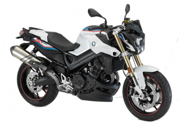 BMW F800R