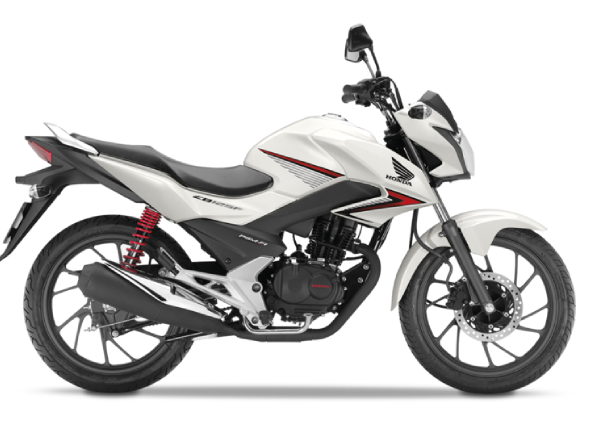 Honda CB125F