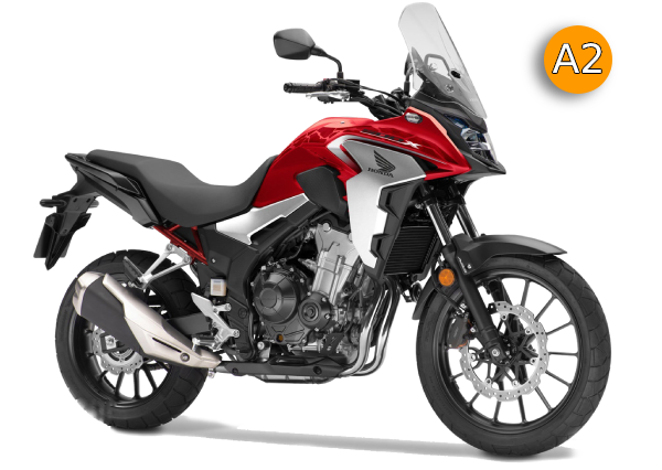 Honda CB500X