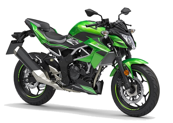 Kawasaki Z125