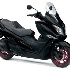 Suzuki Burgman 400