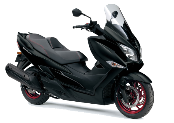 Suzuki Burgman 400