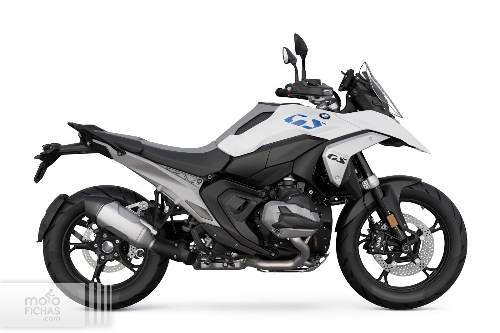 alquiler de motos en Tenerife Sur - BMW 1300GS (2024)