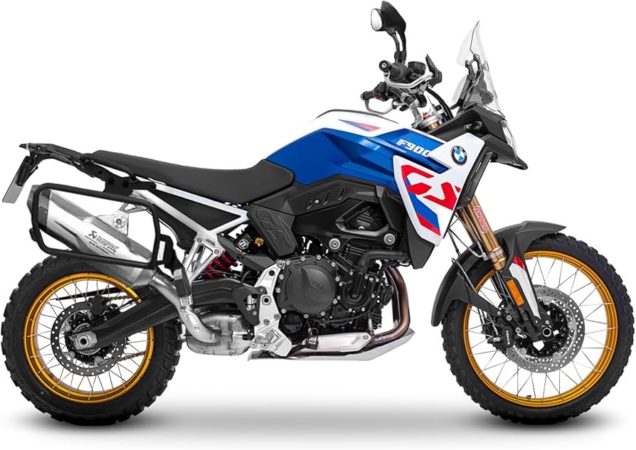 alquiler de motos en Tenerife Sur - BMW F900GS (2024)