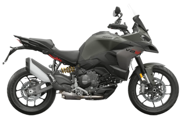 DUCATI MULTISTRADA V2 S