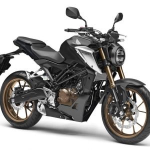 alquiler de motos en Tenerife - HONDA CB125R
