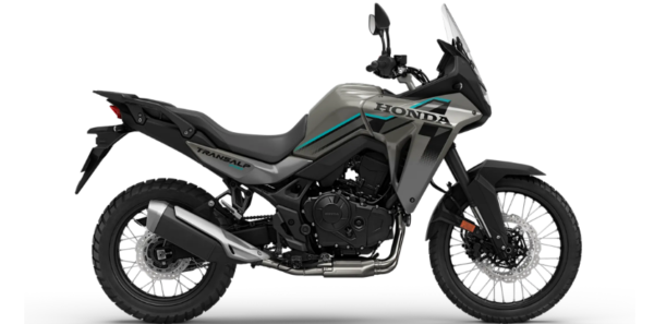 H. TRANSALP 750cc