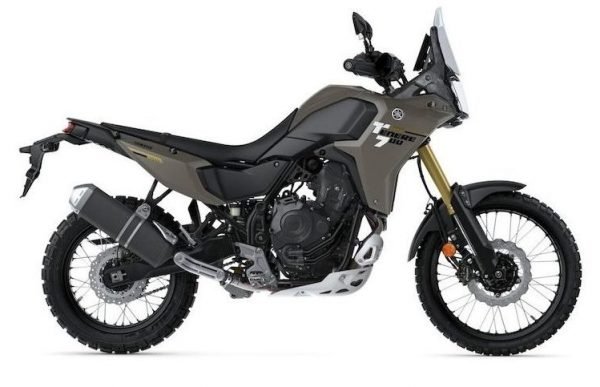 YAMAHA TENERE 700cc
