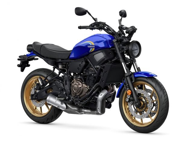 YAMAHA XSR 700cc