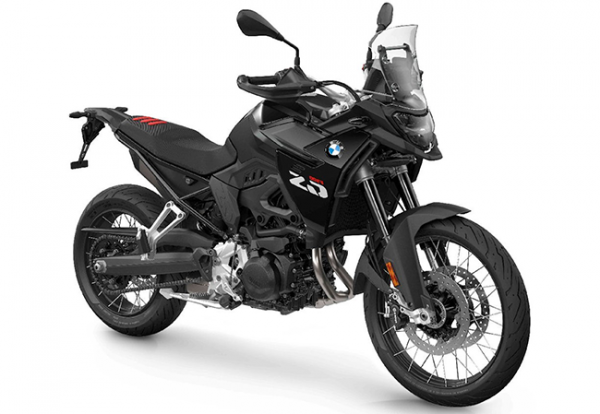 BMW F900GS