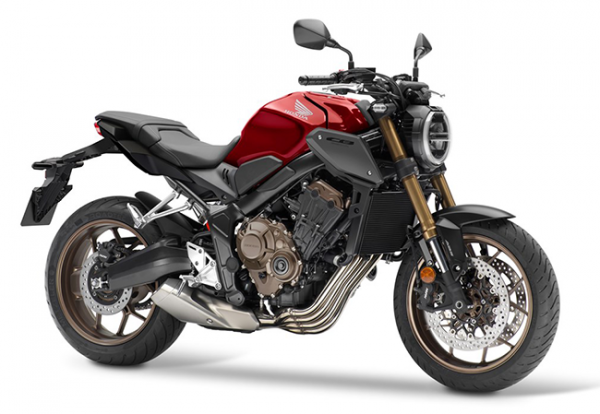 Honda CB650R