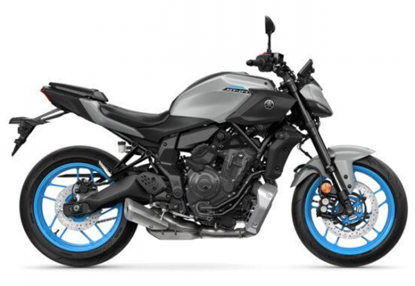 Yamaha MT-07